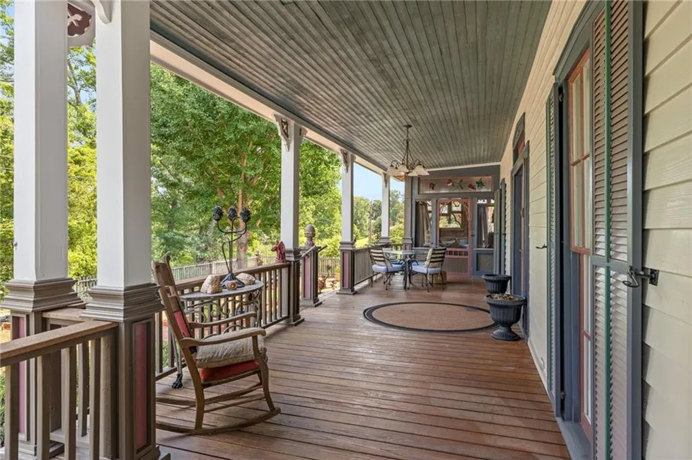 684 Grandview Avenue Mount Airy, GA 30563