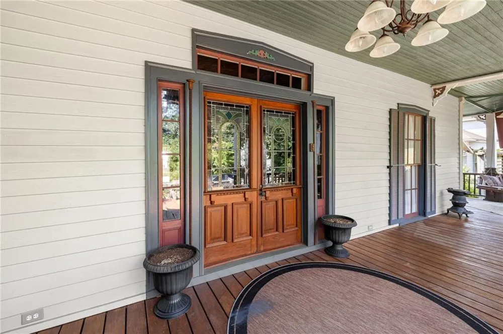 684 Grandview Avenue Mount Airy, GA 30563