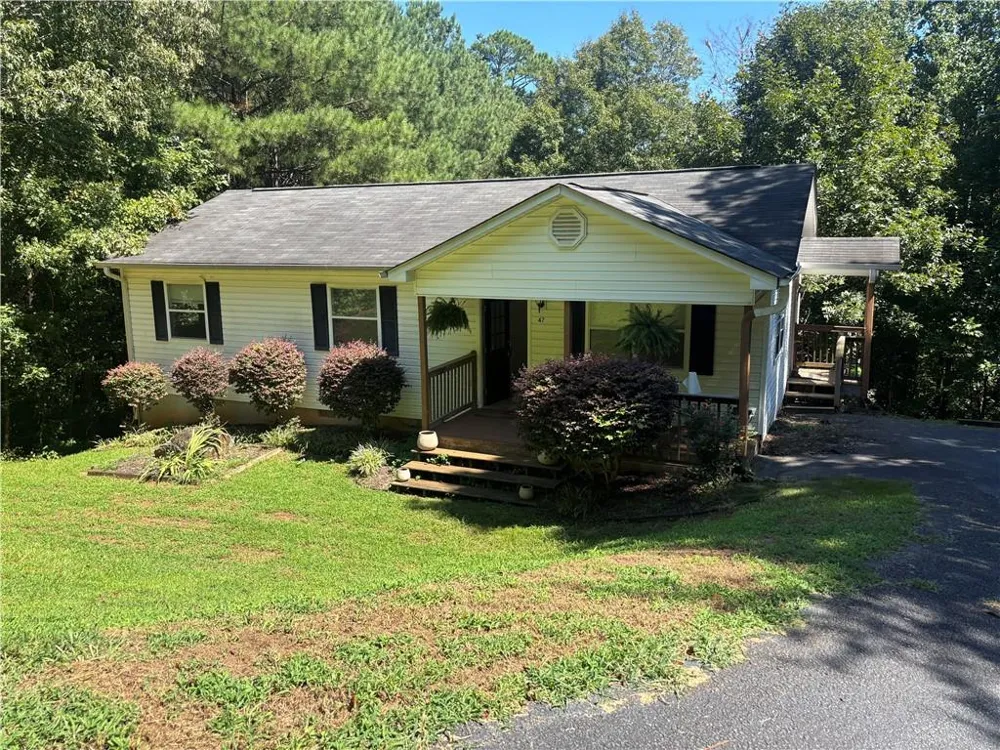 47 Richard Court Dahlonega, GA 30533