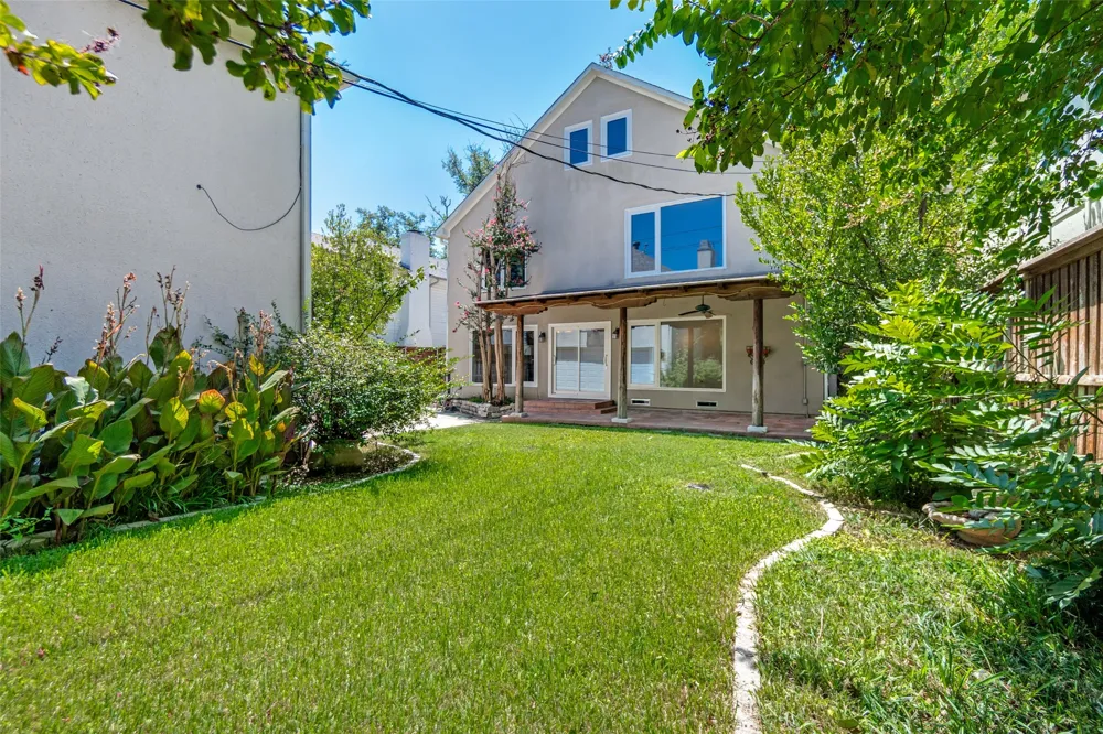 4516 Livingston Avenue Highland Park, TX 75205