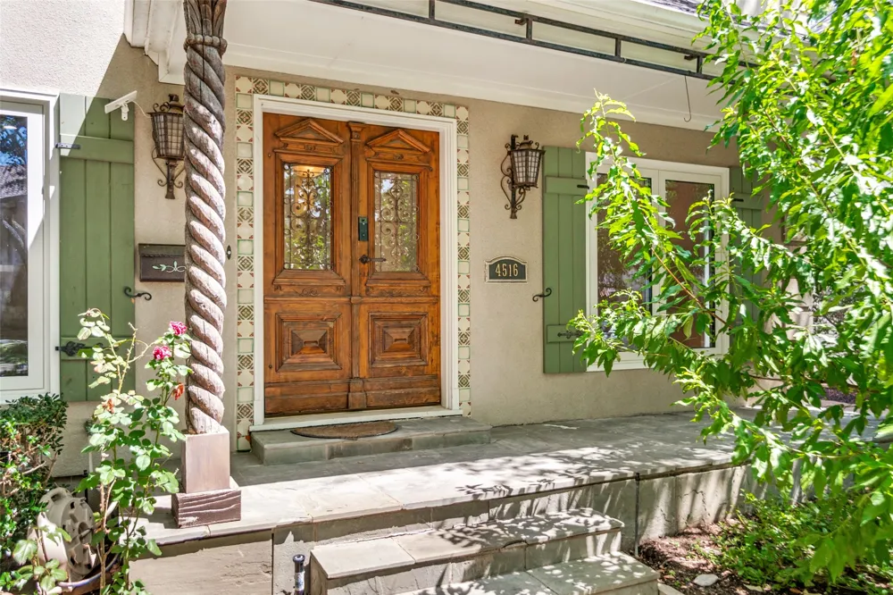4516 Livingston Avenue Highland Park, TX 75205