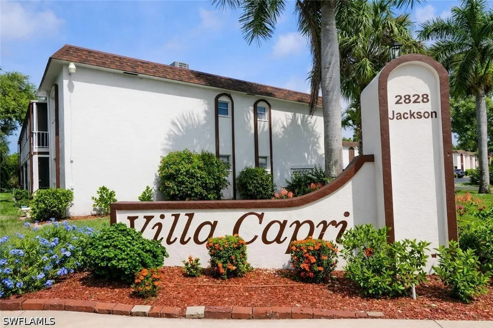 Jackson Street #C4 Fort Myers, FL 33901