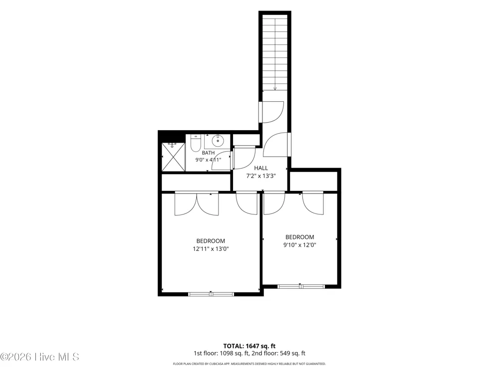 2061 Parow Lane NW Calabash, NC 28467