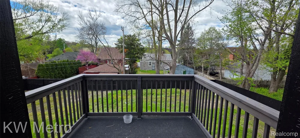 16765 Blackstone Street Detroit City, MI 48219