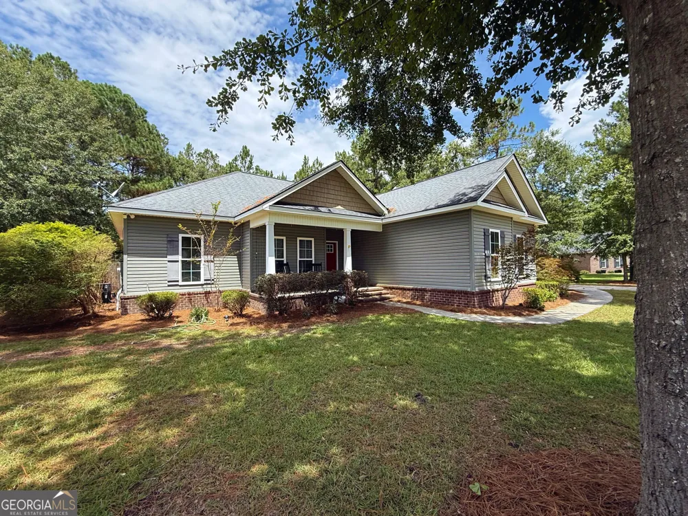 153 Sugarland Blvd Brooklet, GA 30415