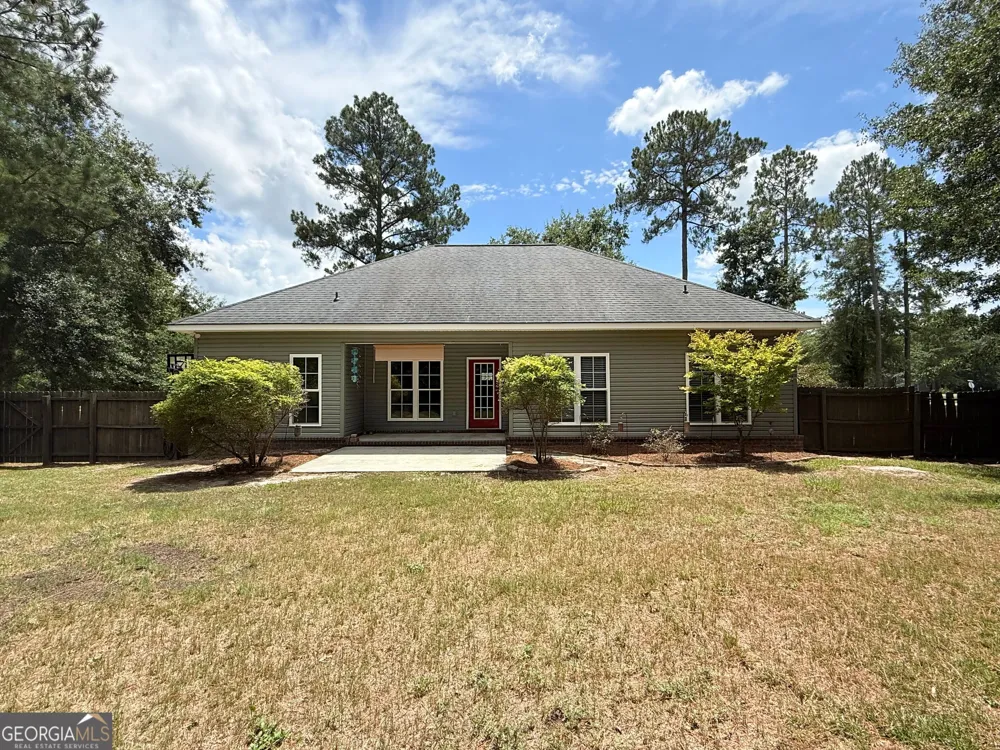 153 Sugarland Blvd Brooklet, GA 30415