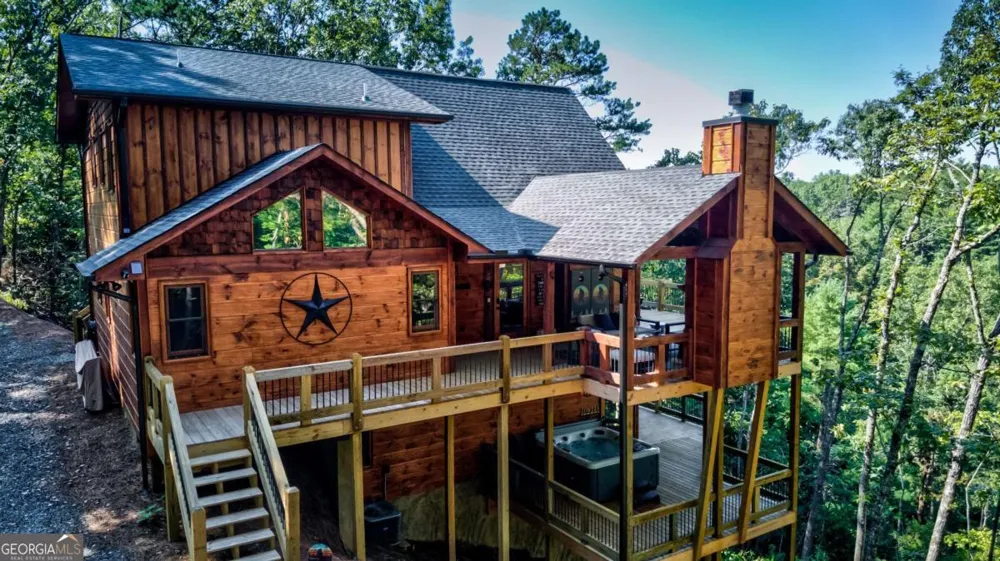 142 S Dream Catcher Blue Ridge, GA 30513