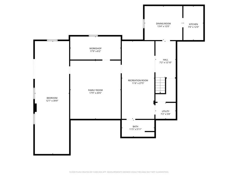 149 Tall Oaks Drive Alto, GA 30510