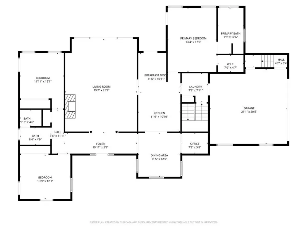 149 Tall Oaks Drive Alto, GA 30510