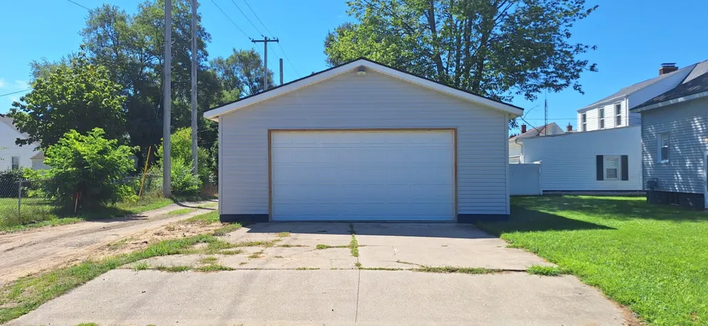 2018 Baker Street Muskegon Heights, MI 49444