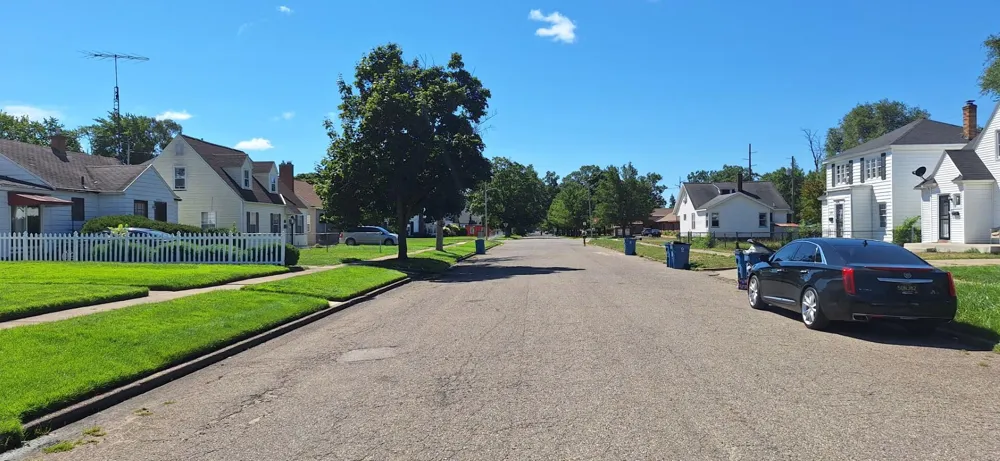 2018 Baker Street Muskegon Heights, MI 49444