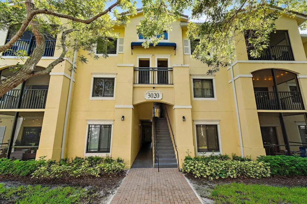 3020 ALCAZAR PLACE #106 Palm Beach Gardens, FL 33410