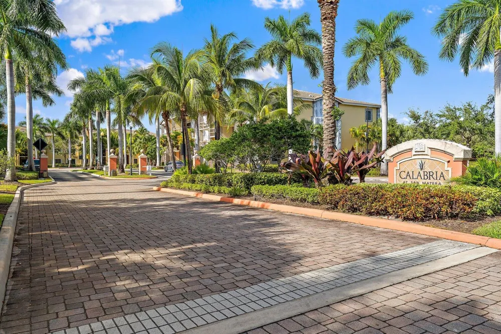 3020 ALCAZAR PLACE #106 Palm Beach Gardens, FL 33410