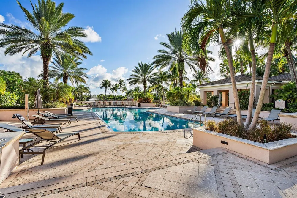 3020 ALCAZAR PLACE #106 Palm Beach Gardens, FL 33410
