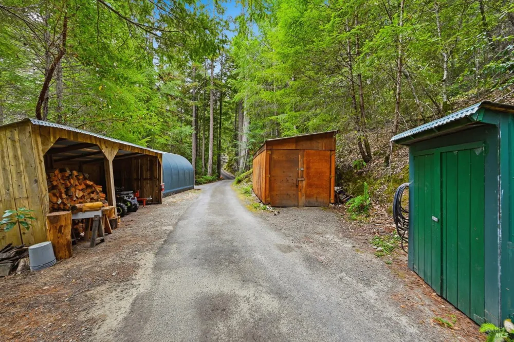 19300 Fort Ross Road Cazadero, CA 95421