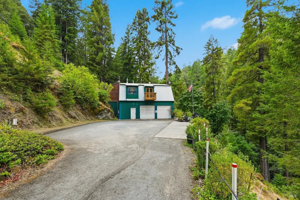19300 Fort Ross Road Cazadero, CA 95421