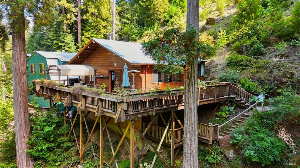 19300 Fort Ross Road Cazadero, CA 95421