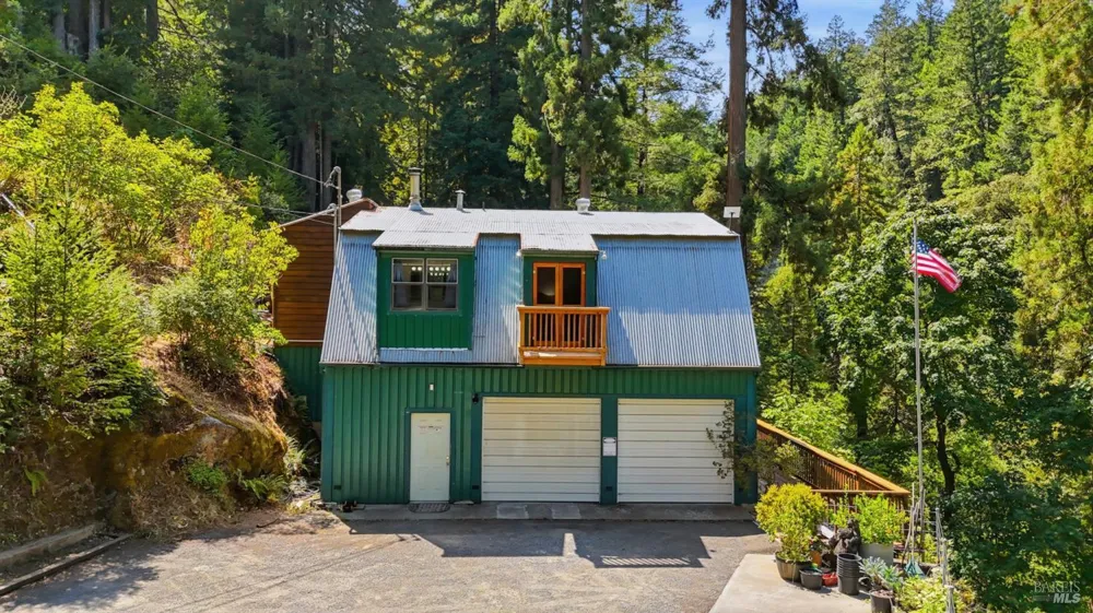 19300 Fort Ross Road Cazadero, CA 95421