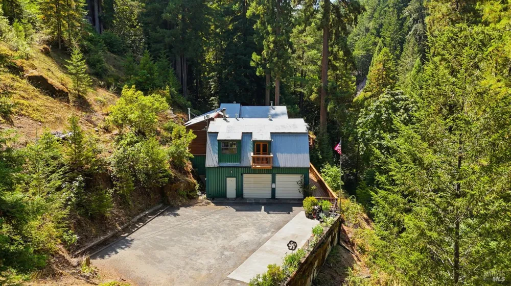 19300 Fort Ross Road Cazadero, CA 95421