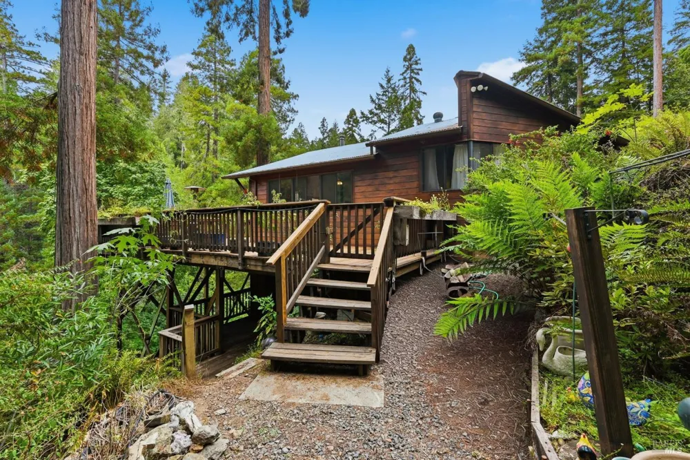 19300 Fort Ross Road Cazadero, CA 95421