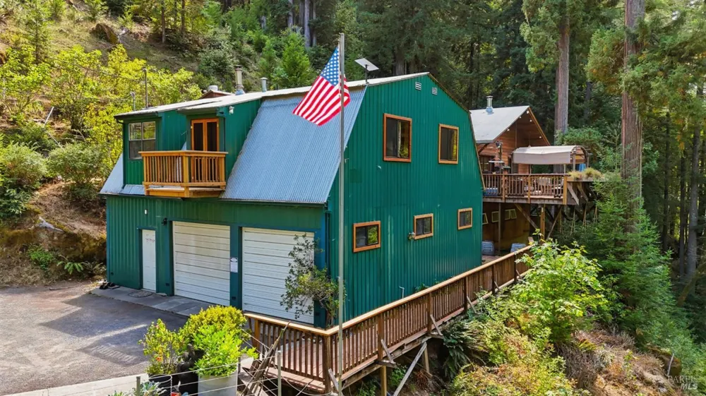 19300 Fort Ross Road Cazadero, CA 95421
