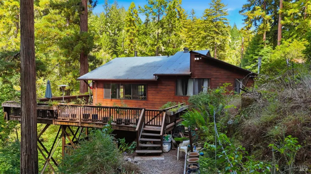 19300 Fort Ross Road Cazadero, CA 95421