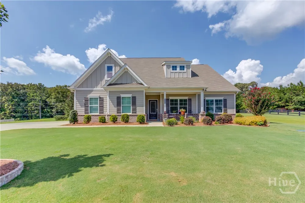1173 Pine View Trail Monroe, GA 30656