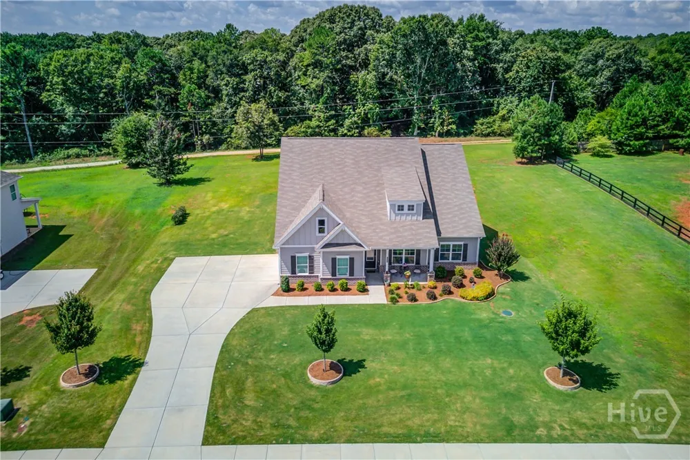 1173 Pine View Trail Monroe, GA 30656