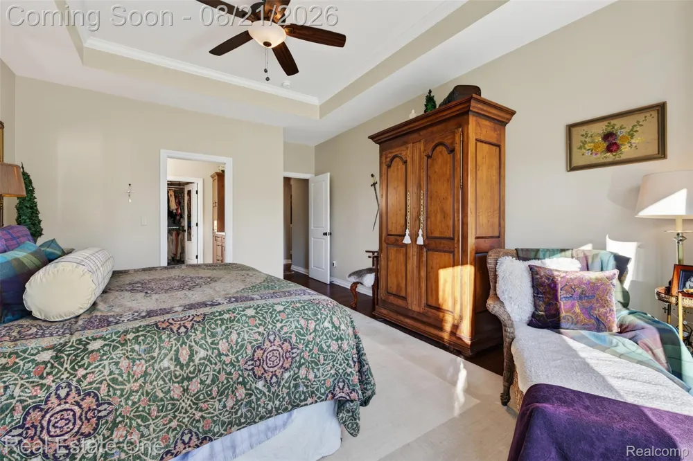1537 Glass Lake Circle Oxford Charter Township, MI 48371