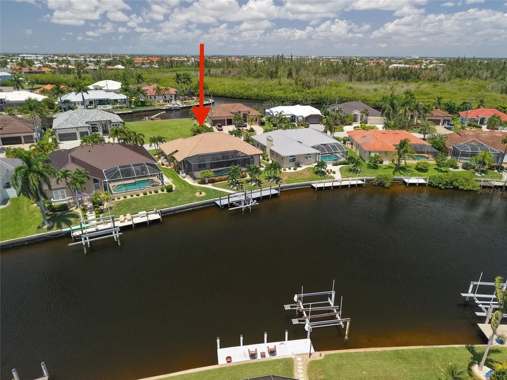 1317 PINE SISKIN DRIVE Punta Gorda, FL 33950