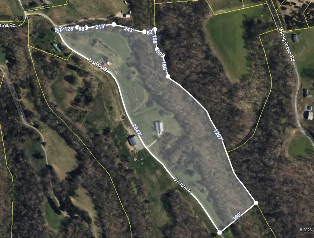 251 Tisdale Dr Smithville, TN 37166
