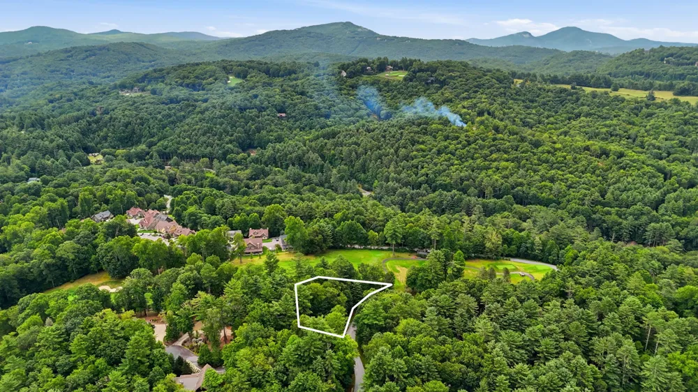 LT 37 Lilium Lane Cullowhee, NC 28723