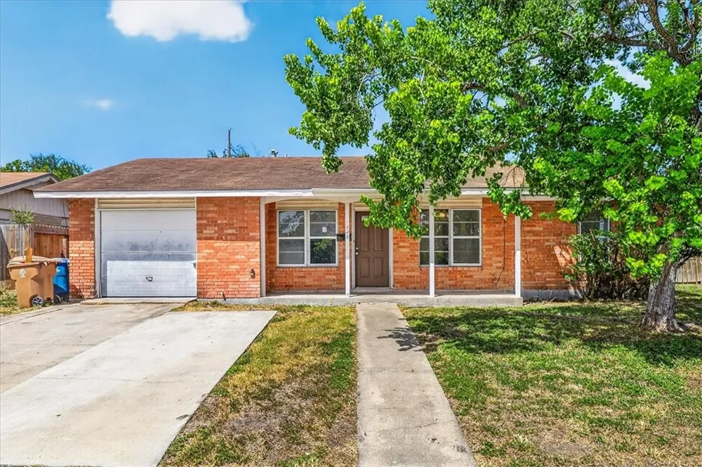 1626 Bois D Arc Place Corpus Christi, TX 78416