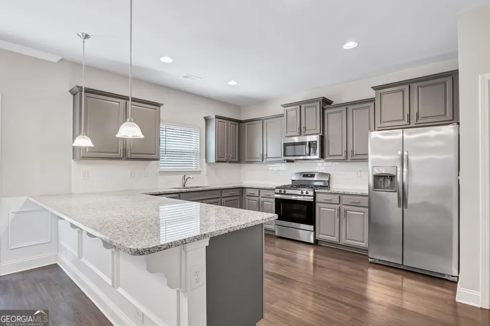 3302 Bellingham WAY Lithia Springs, GA 30122