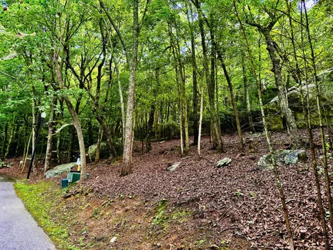 Eagle Creek Trail