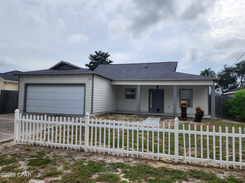 121 S Wells Street Panama City Beach, FL 32413