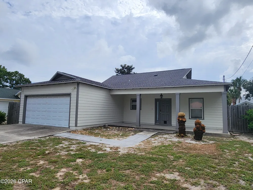 121 S Wells Street Panama City Beach, FL 32413