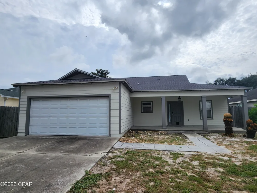 121 S Wells Street Panama City Beach, FL 32413