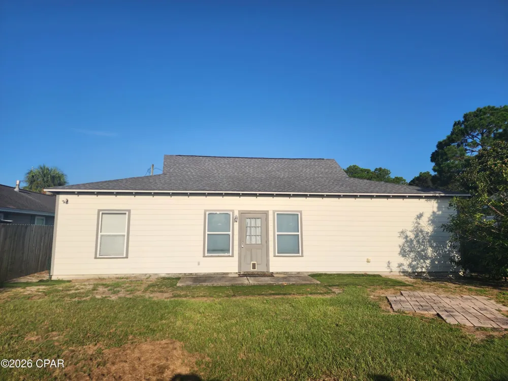 121 S Wells Street Panama City Beach, FL 32413