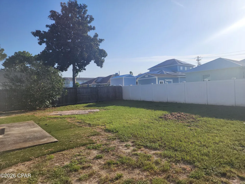 121 S Wells Street Panama City Beach, FL 32413