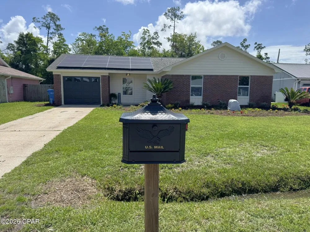 160 Kristine Boulevard Panama City, FL 32404