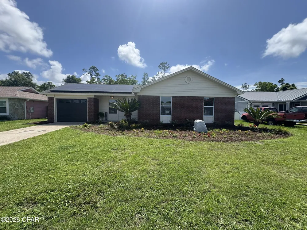 160 Kristine Boulevard Panama City, FL 32404