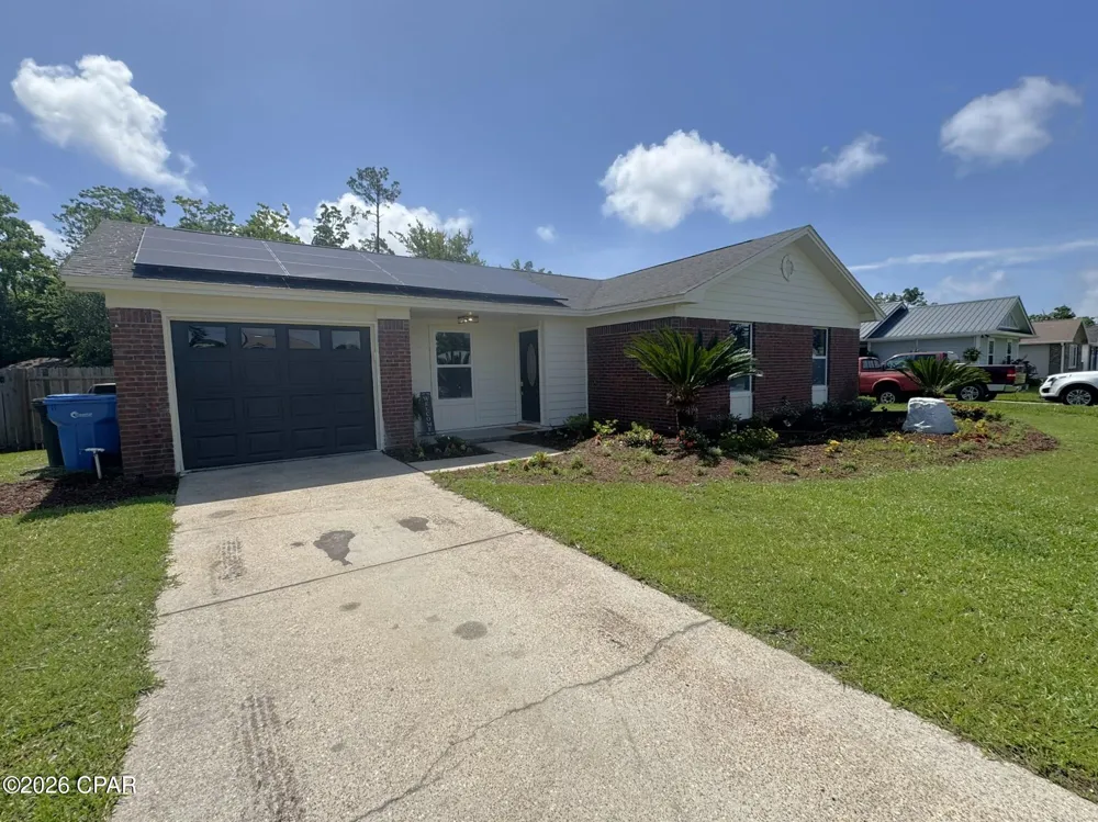 160 Kristine Boulevard Panama City, FL 32404