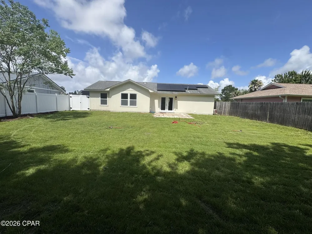 160 Kristine Boulevard Panama City, FL 32404