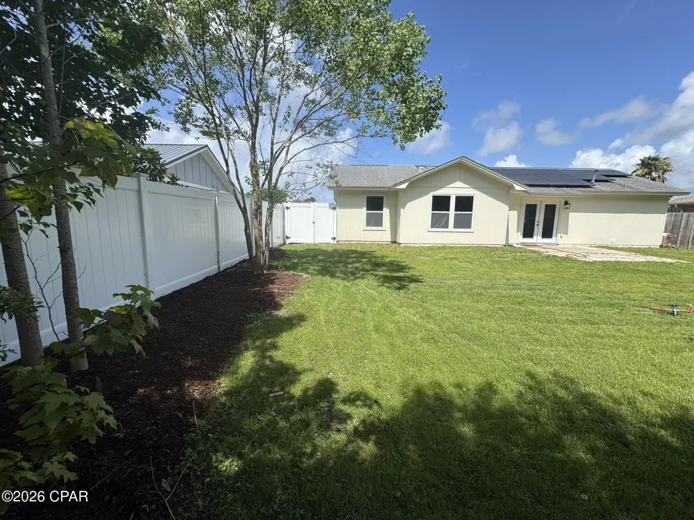 160 Kristine Boulevard Panama City, FL 32404