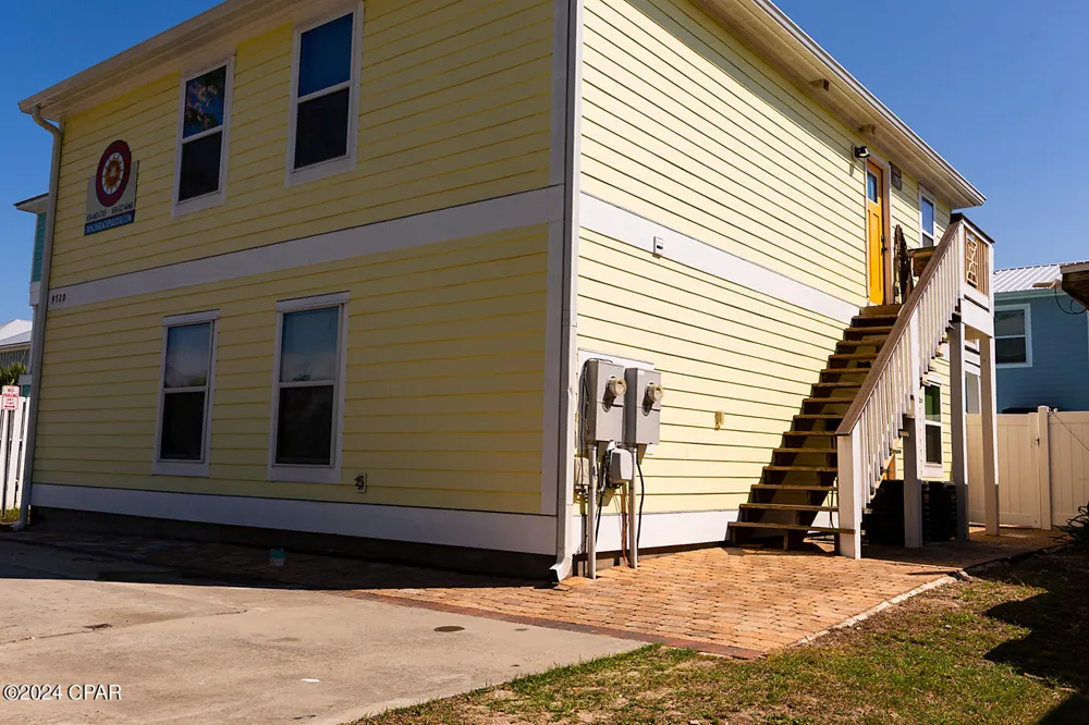 9720 Thomas Drive #B Panama City Beach, FL 32408
