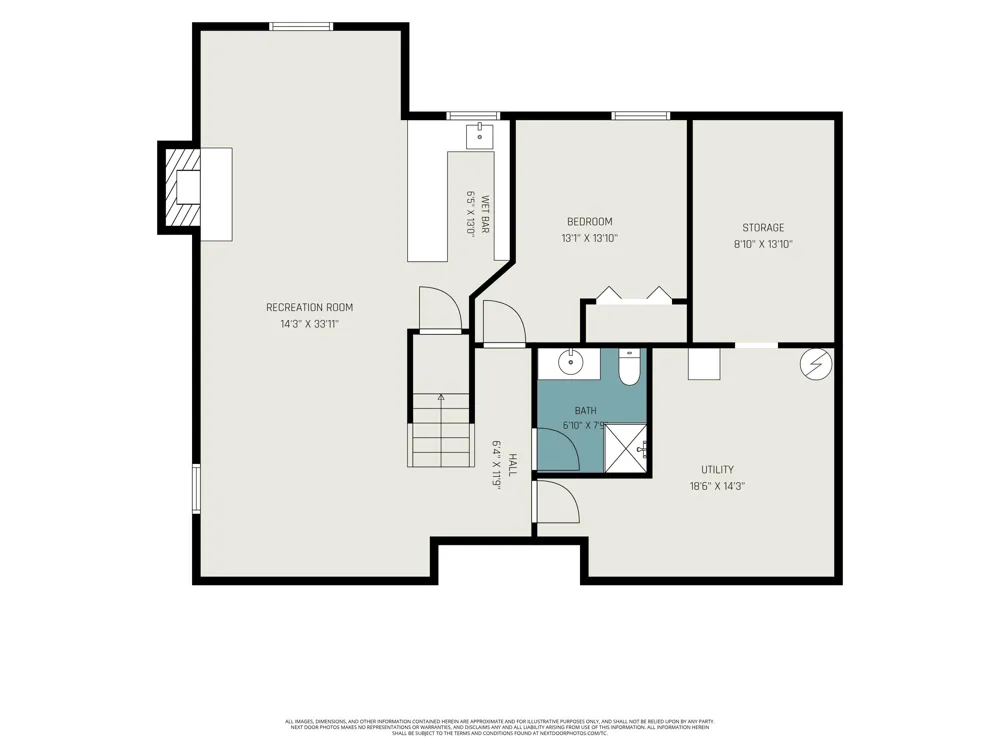 1444 Penncross Drive SE Caledonia, MI 49316