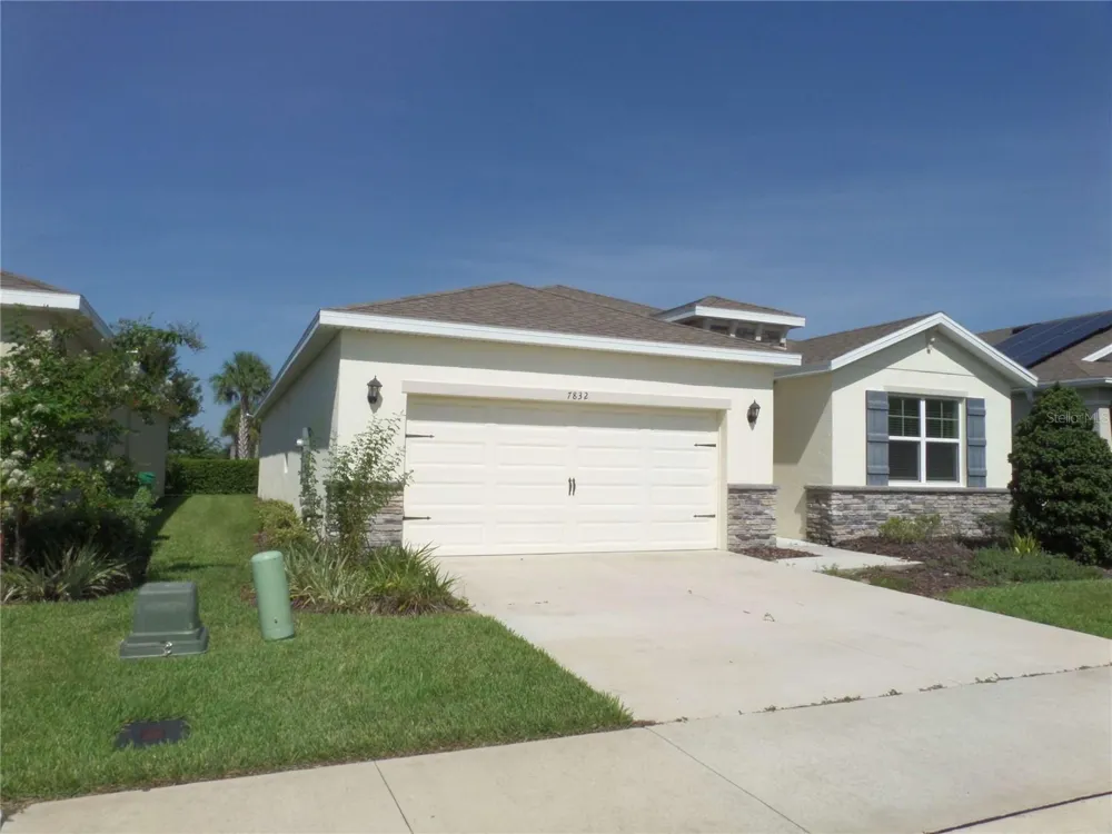 7832 PENROSE PLACE Wildwood, FL 34785