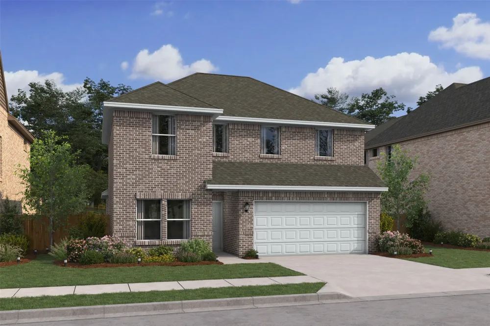 607 Brookside Drive Van Alstyne, TX 75495