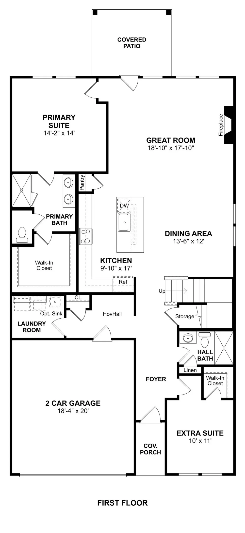 607 Brookside Drive Van Alstyne, TX 75495
